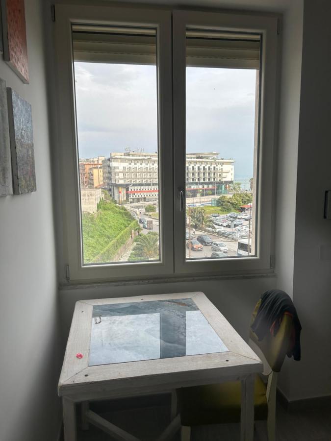 Viva House Salerno Bed and Breakfast Buitenkant foto