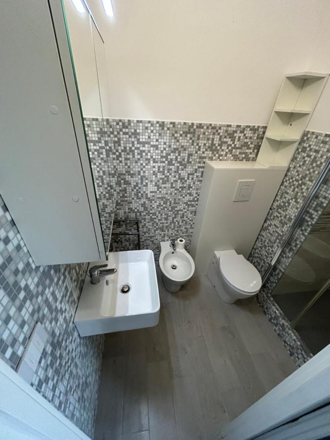 Viva House Salerno Bed and Breakfast Buitenkant foto