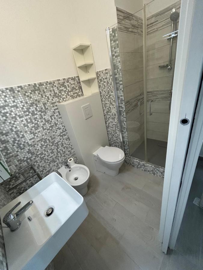 Viva House Salerno Bed and Breakfast Buitenkant foto