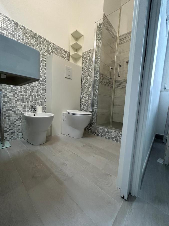 Viva House Salerno Bed and Breakfast Buitenkant foto