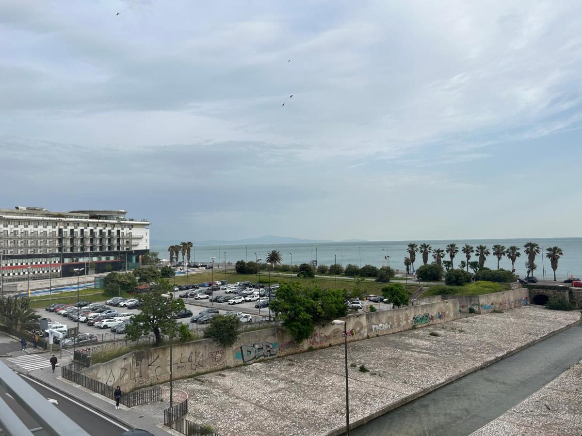 Viva House Salerno Bed and Breakfast Buitenkant foto
