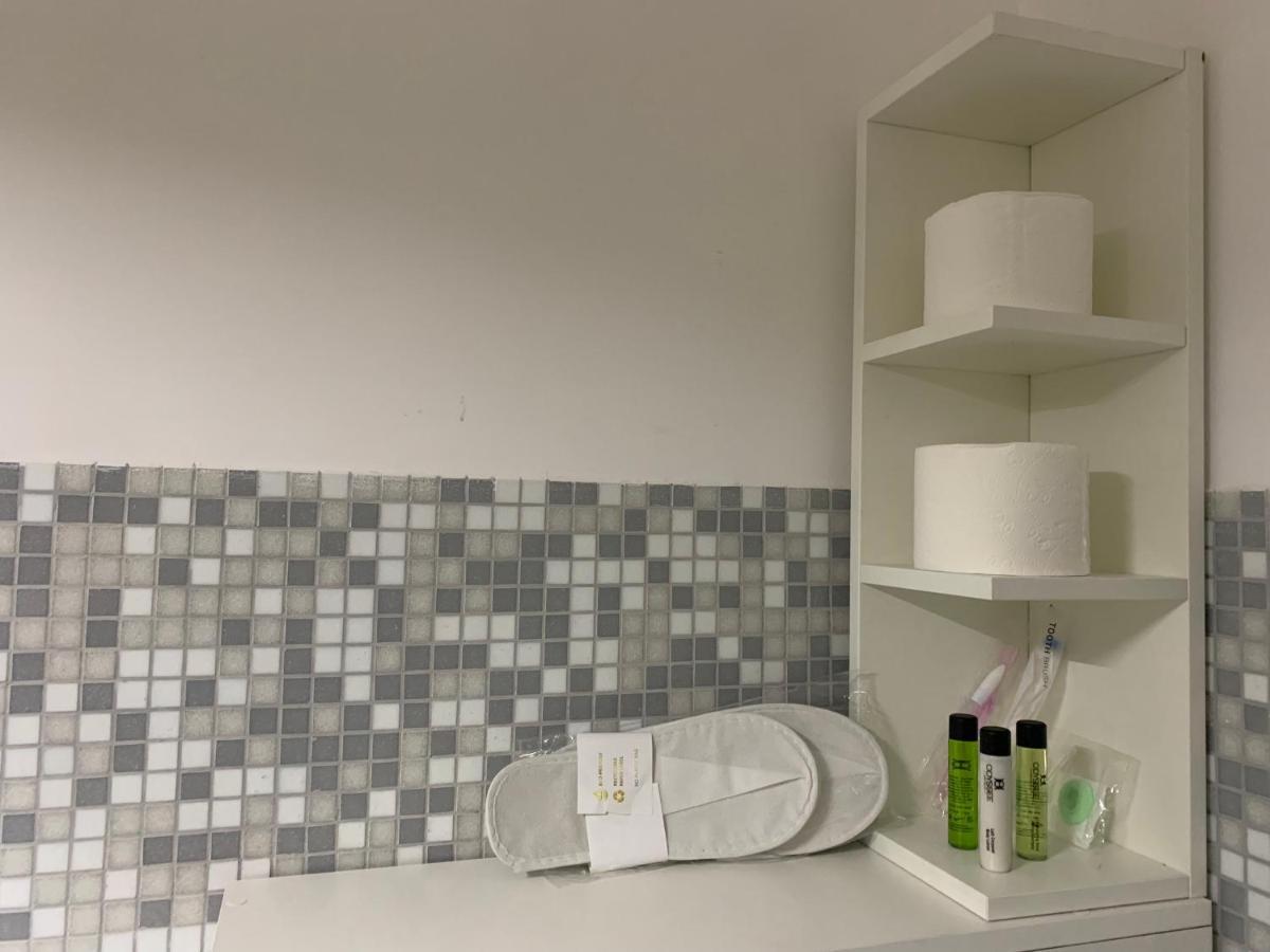Viva House Salerno Bed and Breakfast Buitenkant foto