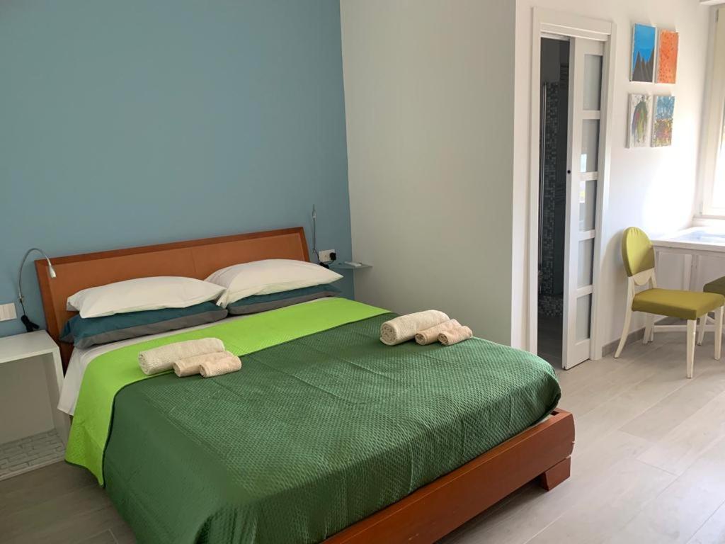 Viva House Salerno Bed and Breakfast Buitenkant foto