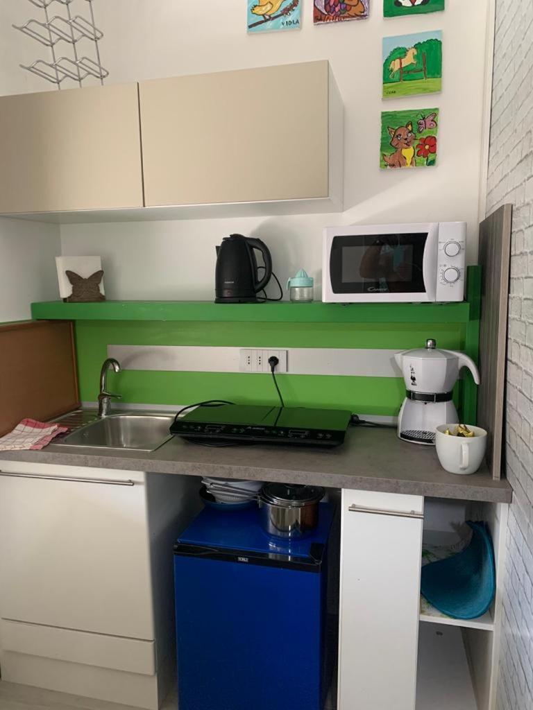 Viva House Salerno Bed and Breakfast Buitenkant foto